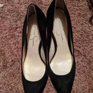 Jessica Simpson heels